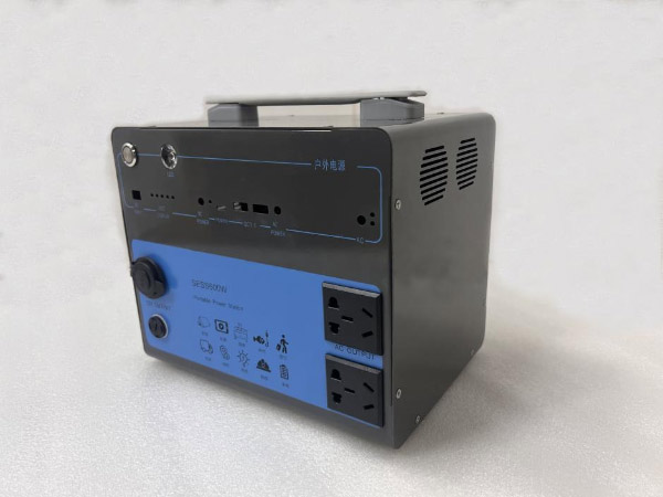 TY-SESS600Wh便攜式移動(dòng)電源